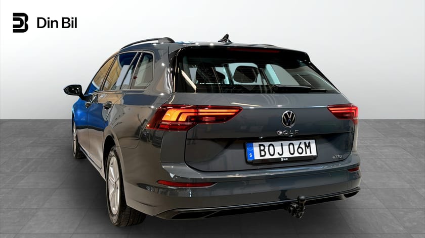 Bild 3 av Volkswagen Golf Sportscombi eTSI150 DSG Drag/P-värmare
