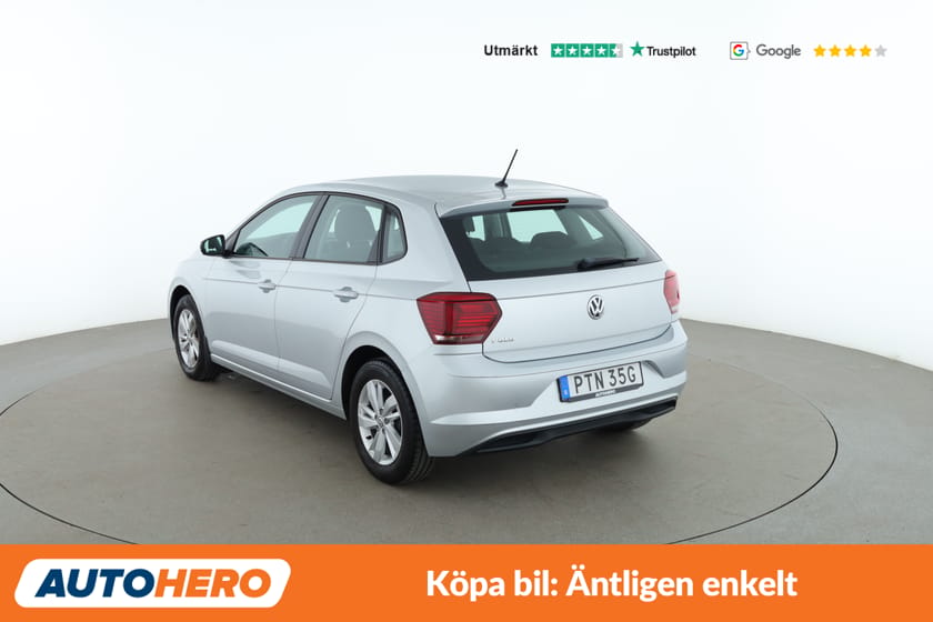 Bild 3 av Volkswagen Polo 1.0 TSI / Bluetooth