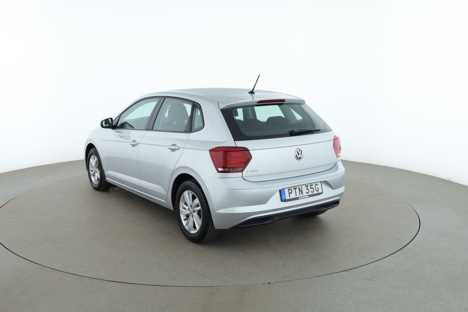 Volkswagen Polo 1.0 TSI 2020, bild 3/35