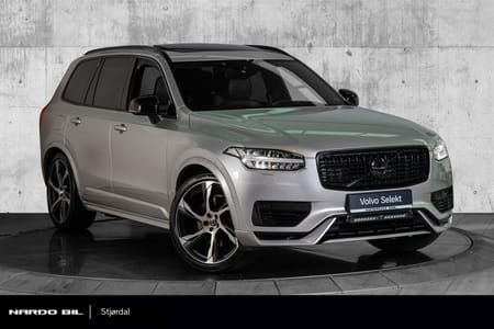 Volvo XC90 7 Seats