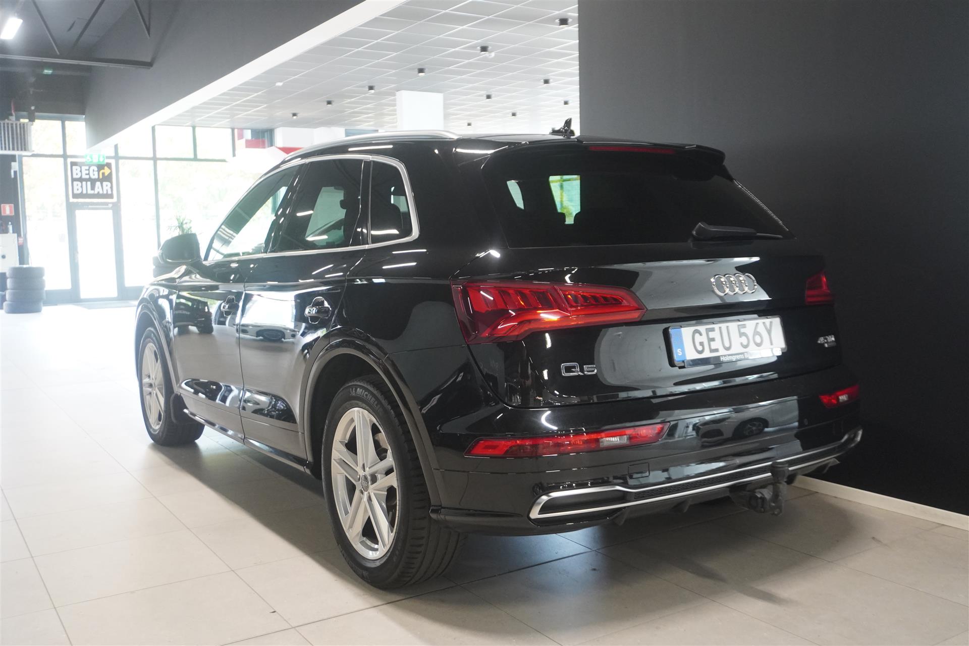 Audi Q5 2019, bild 4/10
