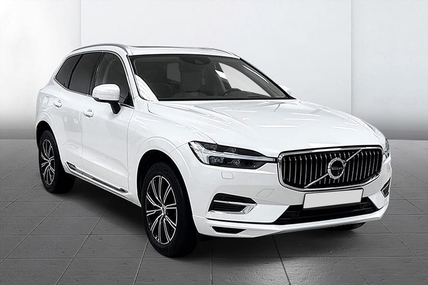 Bild 3 av Volvo XC60 Recharge T6 AWD Inscription Läder 360° BLIS Navi 341hk