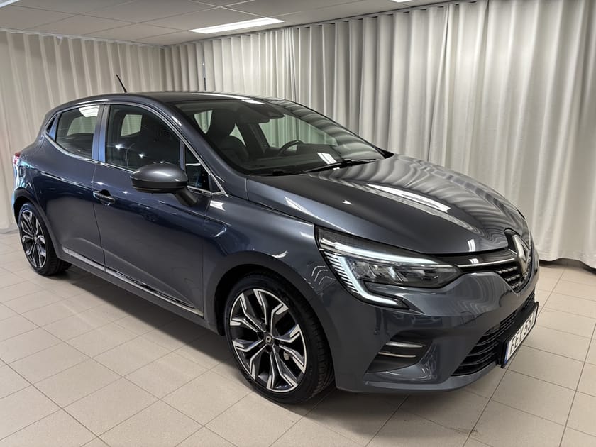 Bild 1 av Renault Clio 1.0 TCe Manuell 91hk