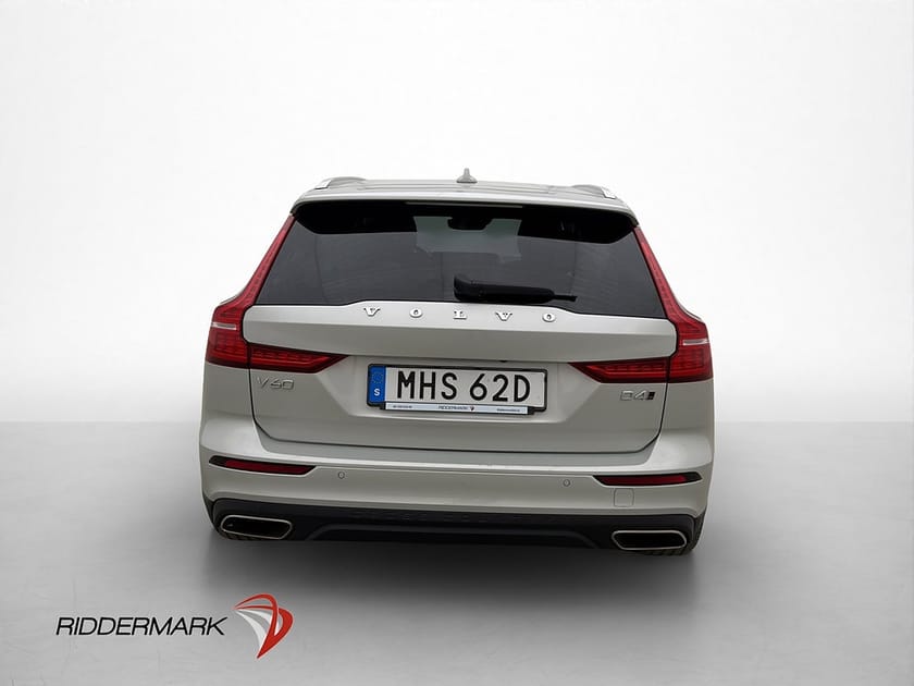 Bild 5 av Volvo V60 Cross Country D4 AWD Momentum VOC B-Kamera D-Värm