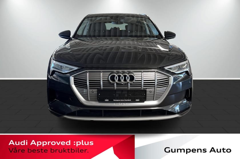 Bilde 4 av Audi e-tron 55 quattro