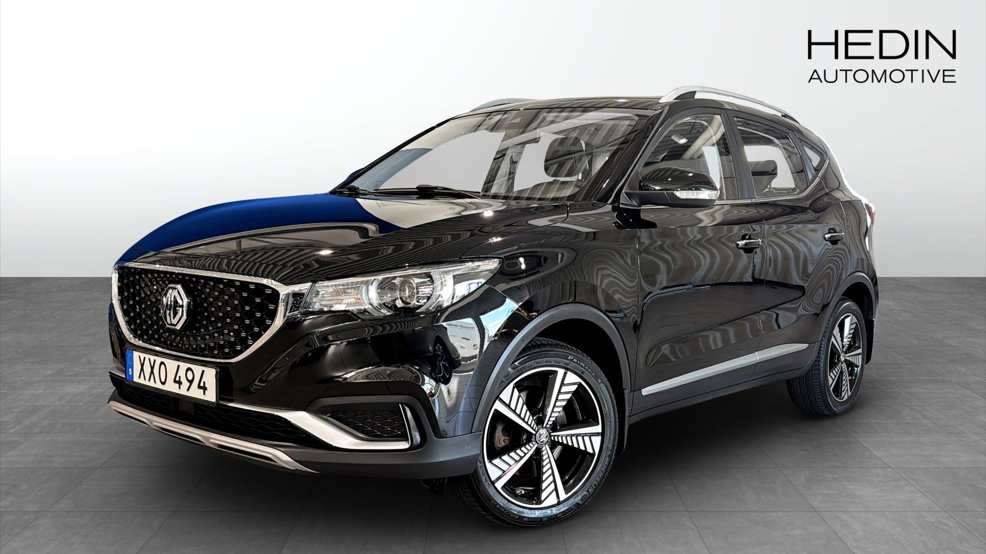 MG ZS EV