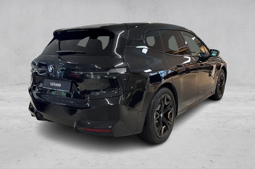 Bilde 5 av BMW iX M60 | Luft | Skinn | Krok | Serviceavtale | Soft Close