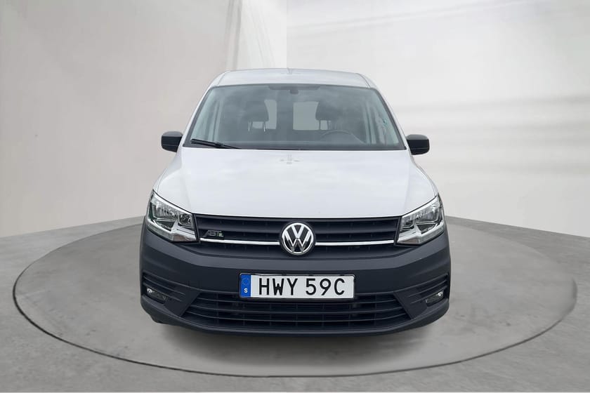 Bild 5 av ABT e-Caddy Maxi Skåp (110hk)