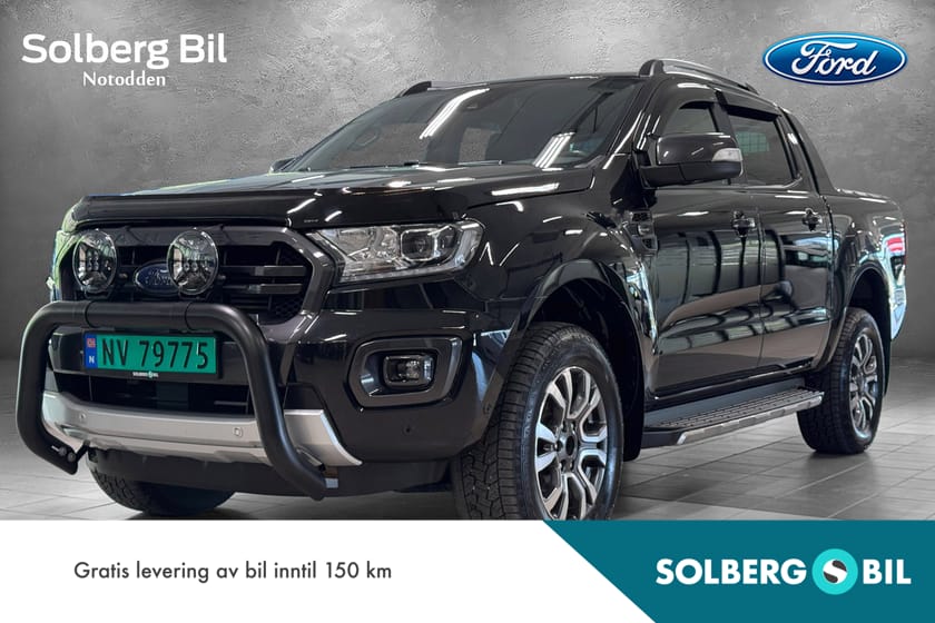 Bilde 1 av Ford Ranger Dobbelcab