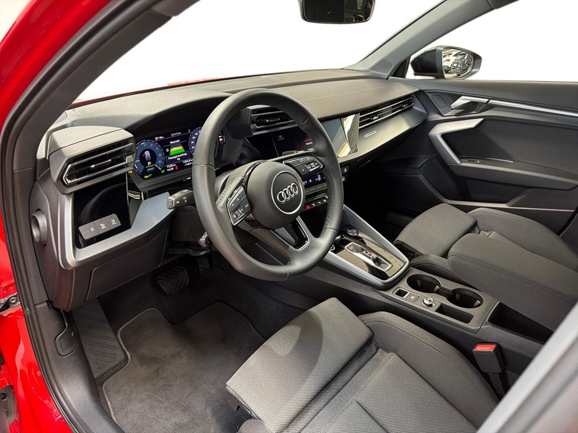 Audi Audi A3 Sportback 45 TFSI e — bild 10