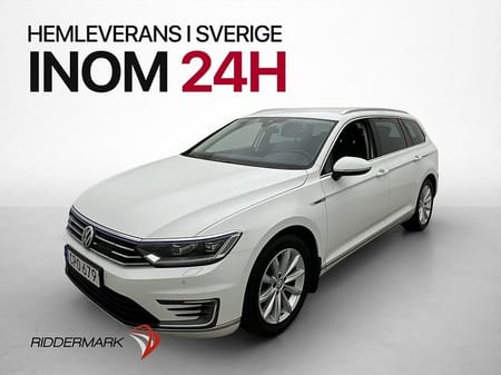 Volkswagen Passat Variant GTE