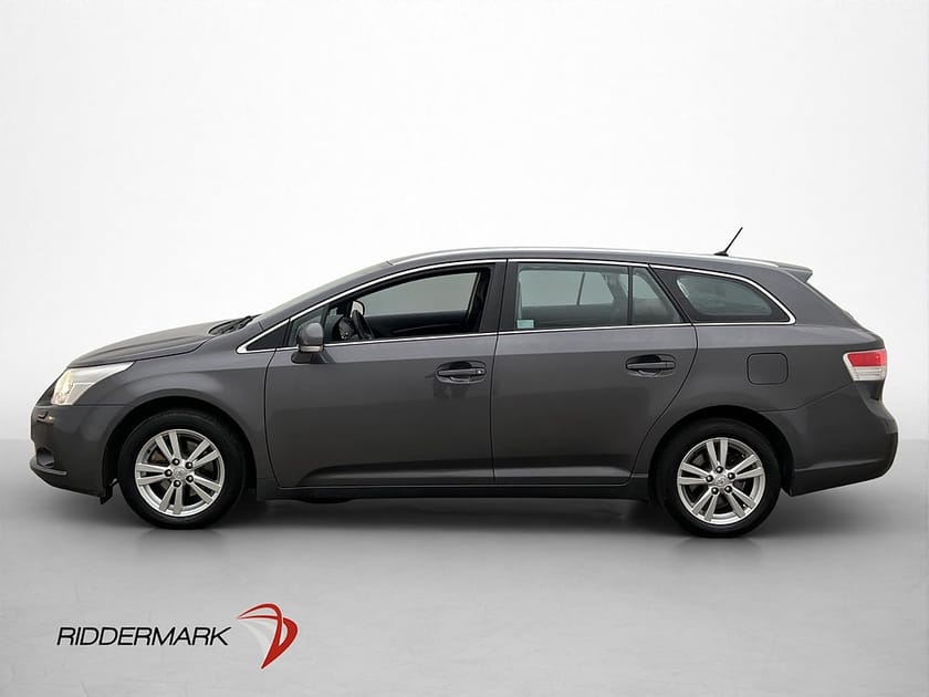 Bild 5 av Toyota Avensis Kombi