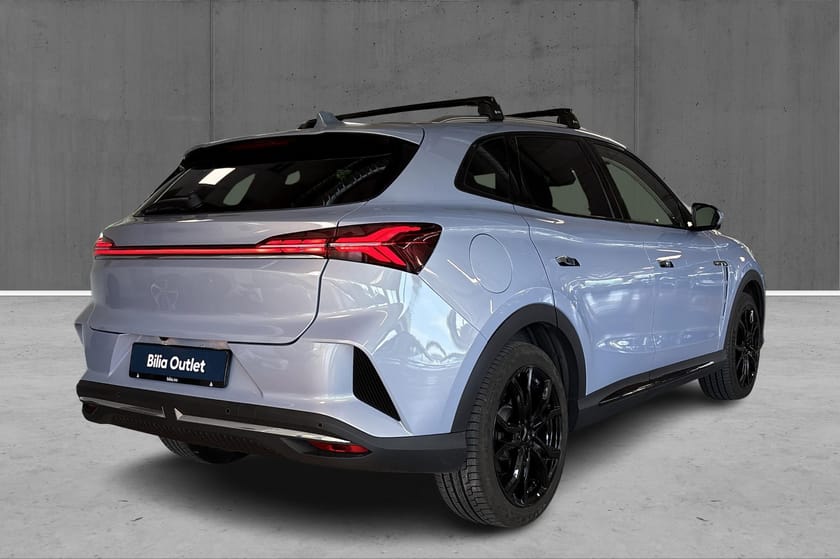 Bilde 5 av MG Marvel R Performance 288 HK Skinn, Panorama, BOSE