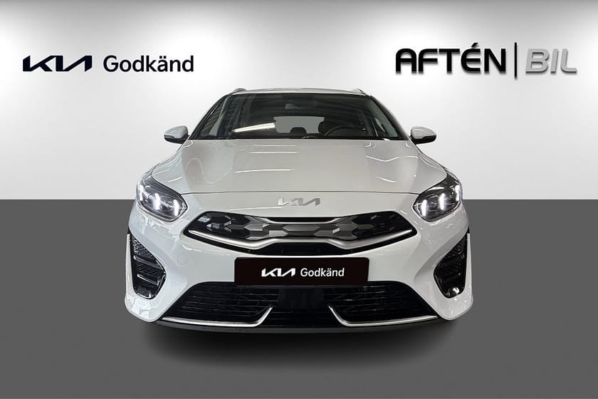 Bild 3 av Kia Ceed Sportswagon Plug-in Hybrid SW Advance - Godkänd