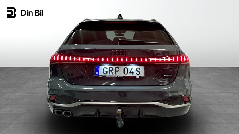 Bild 5 av Audi A5 Avant TDI 204HK quattro S-line | Drag B&O