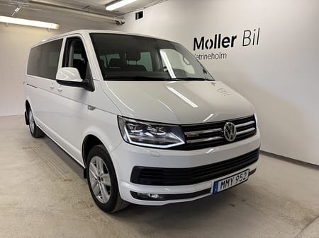 Volkswagen Caravelle T6 150TDI DSG 4M LÅNG