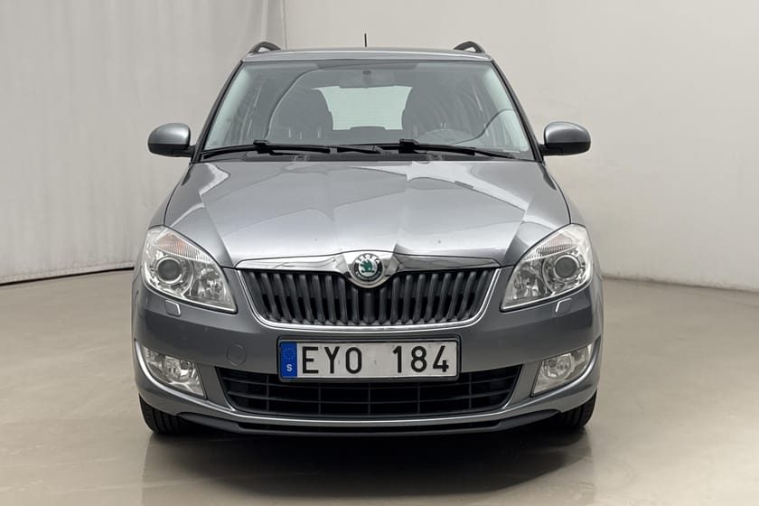 Bild 5 av Škoda Fabia Kombi 1.2 TSI Combi (86hk)