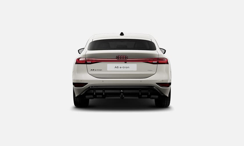 Bild 2 av Audi A6 Sportback e-tron quattro 315 KW