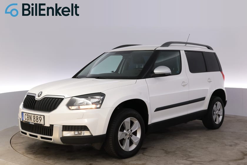 Bild 4 av Škoda Yeti Outdoor