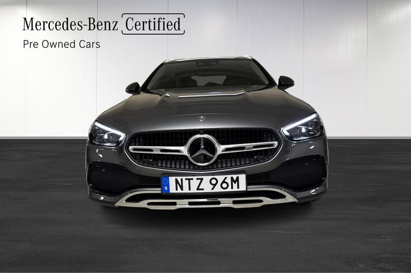 Bild 2 av Mercedes-Benz C 220 d 4MATIC All-Terrain 