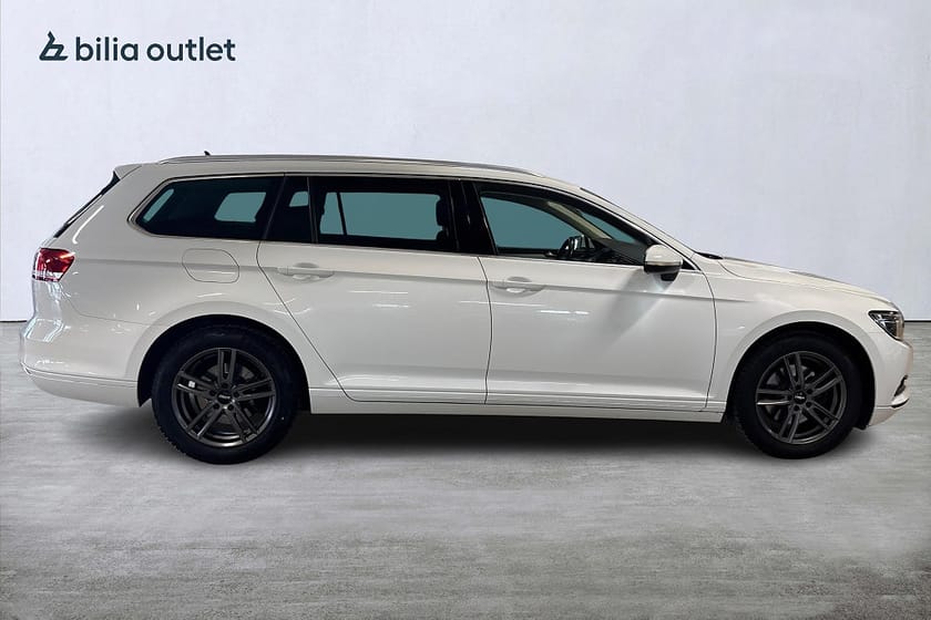 Bild 5 av Volkswagen Passat Sportscombi 2.0 TDI Backkamera / Drag / Värmare