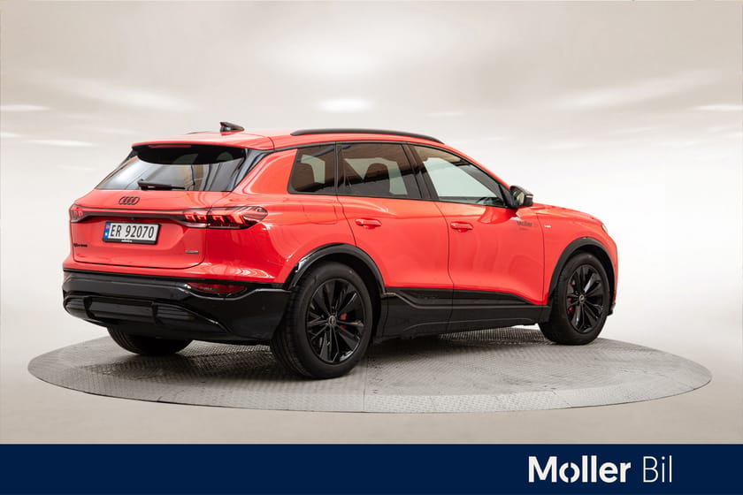 Bilde 5 av Audi Q6 e-tron quattro