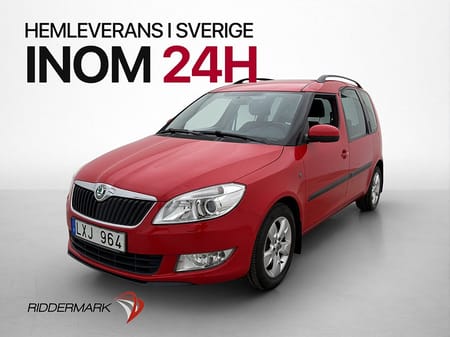 Škoda Roomster