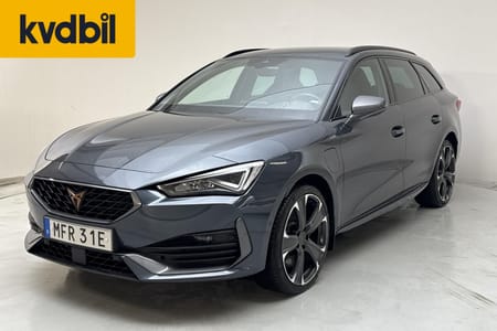 CUPRA Leon Sportstourer e-Hybrid