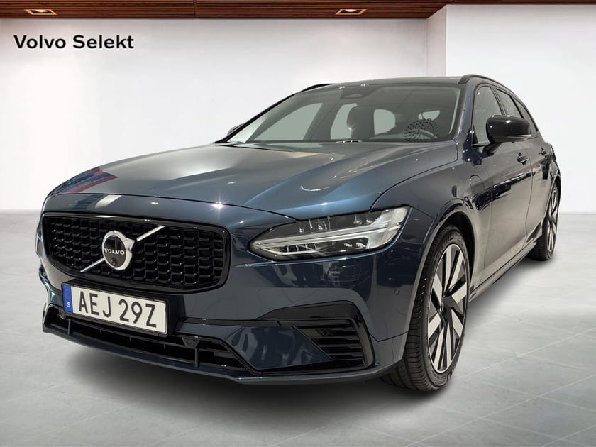 Bild 1 av Volvo V90 T6 Plus Dark Nordic Edition - 360&HarmanKardon