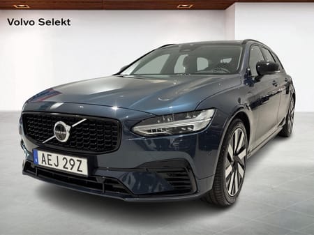 Volvo V90 T6 Plus Dark Nordic Edition - 360&HarmanKardon