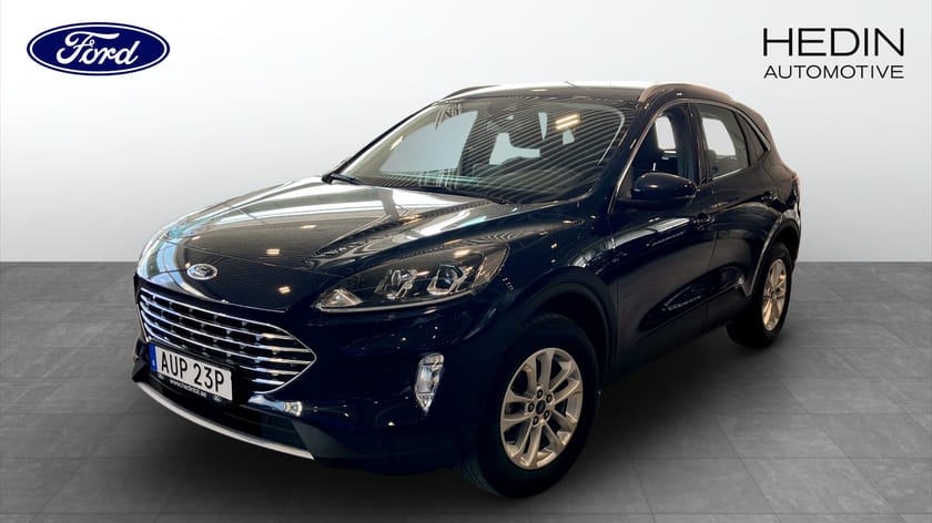 Bild 1 av Ford Kuga Plug-In Hybrid