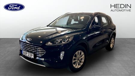 Ford Kuga Plug-In Hybrid