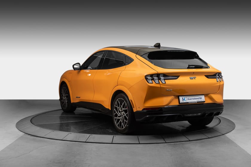 Bilde 3 av Ford Mustang Mach-E GT 601 HK ACC/Panorama/360 Kamera/Carplay