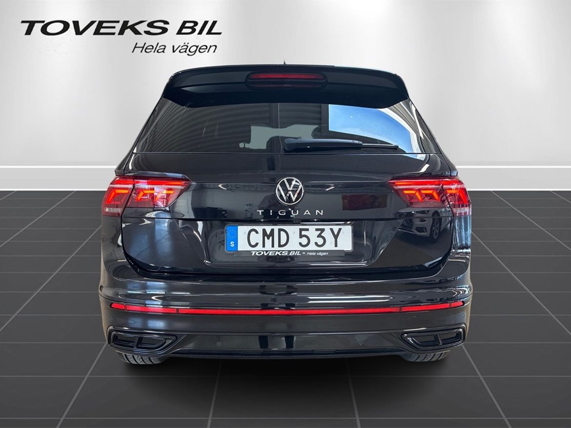 Volkswagen Volkswagen Tiguan — bild 4
