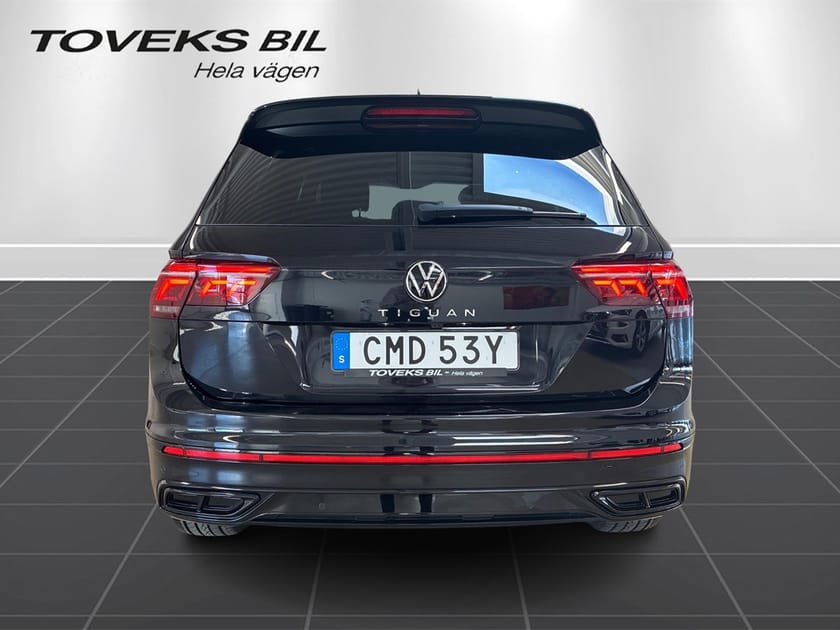 Bild 4 av Volkswagen Tiguan