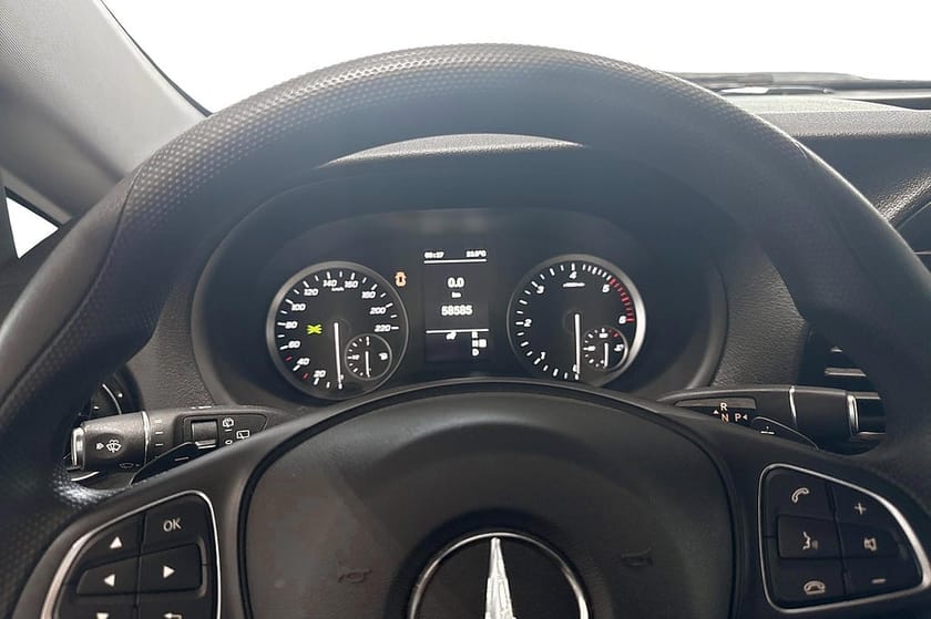 Bild 5 av Mercedes-Benz Vito Tourer 116 CDI 3.2t Tourer 9-sits automat