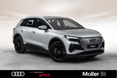 Audi Q4 45 e-tron quattro edt plus