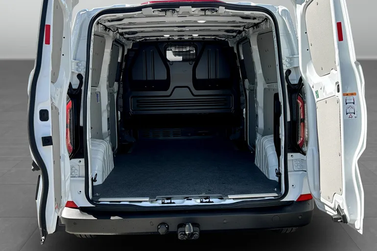 Ford E-Transit Custom 340 AWD