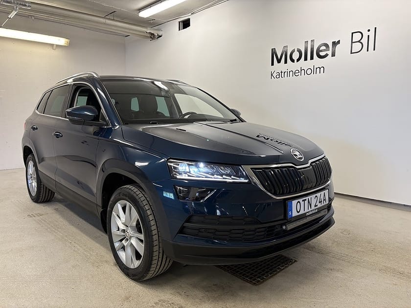 Bild 1 av Škoda Karoq Skoda STYLE 1,5 TSI 150 DSG