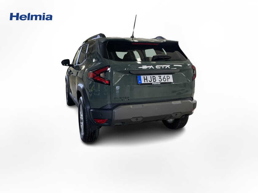 Bild 3 av Dacia Duster Hybrid 155 4x2 extreme