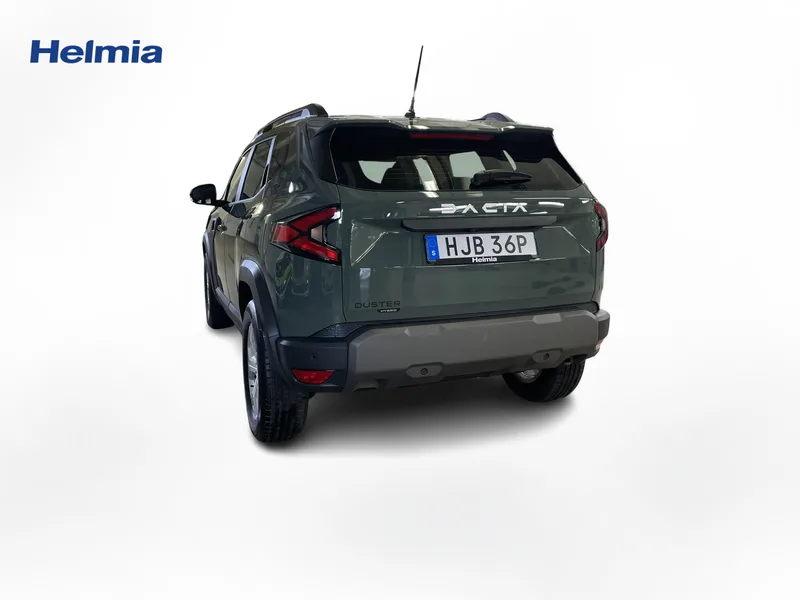Bild 3 av 15 – Dacia Duster Hybrid 155 4x2 extreme