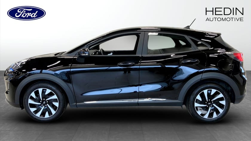 Bild 3 av Ford Puma TITANIUM 1.0 MHEV 125HK AUT 1.0 EcoBoost Hybrid Automat