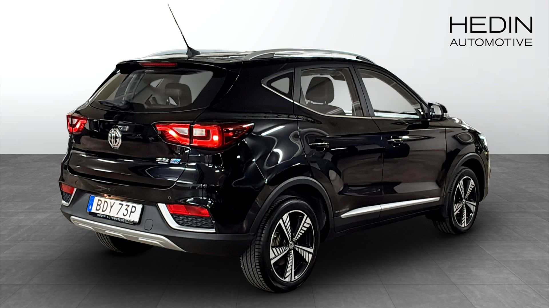 MG ZS 45 kWh 2021, bild 2/9