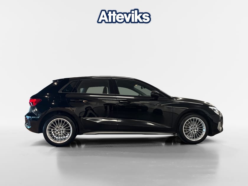 Bild 2 av Audi A3 Sportback 35 TFSI 150hk Proline adv Plus/Nyservad