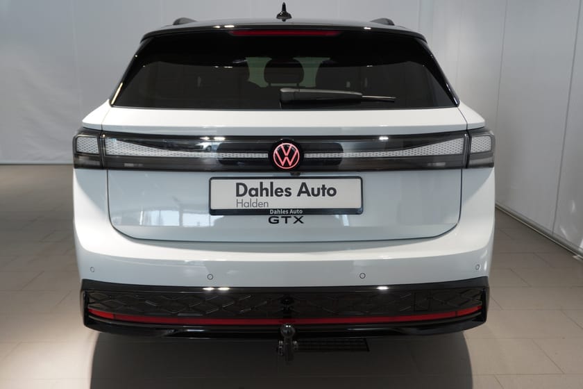 Bilde 5 av Volkswagen ID.7 GTX Tourer 4m stv ex 86kwh 340hk