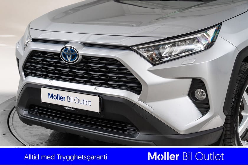 Bilde 2 av Toyota RAV4 Hybrid AWD-i Active