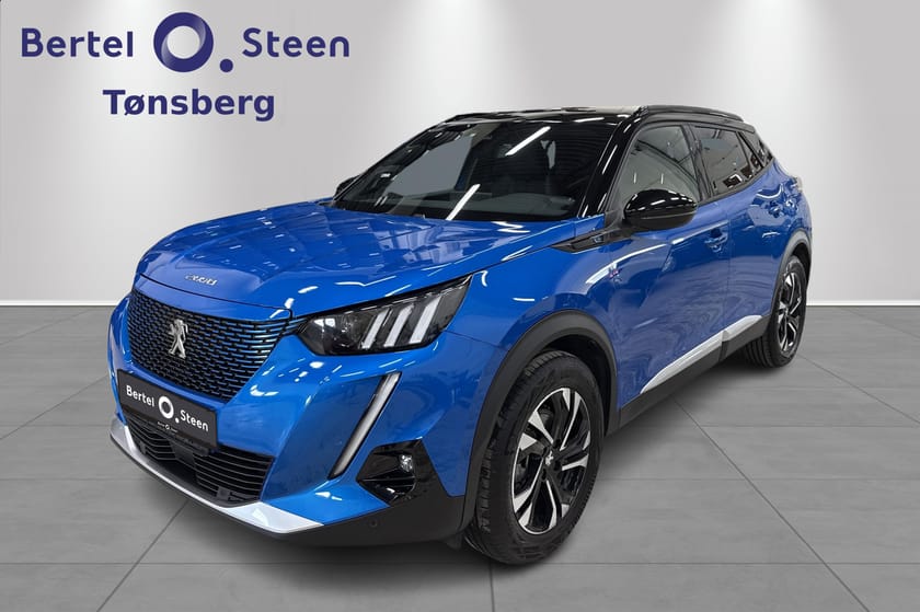 Bilde 1 av Peugeot e-2008 e-208 GT line