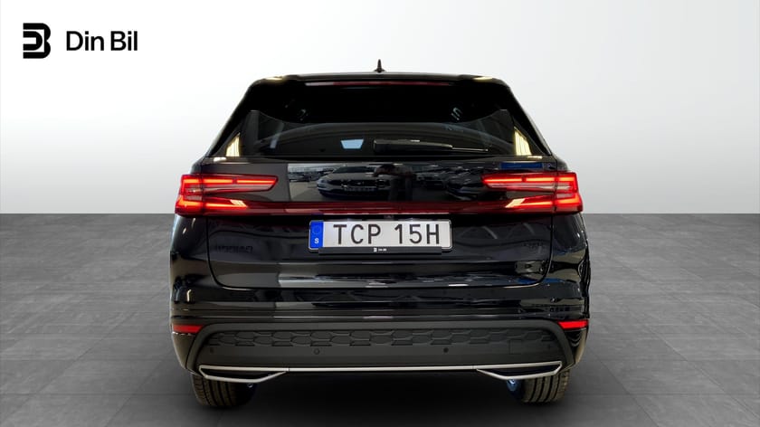 Bild 5 av Škoda Kodiaq Sportline 2,0 TDI 193hk 4x4 | Värmare | 20"