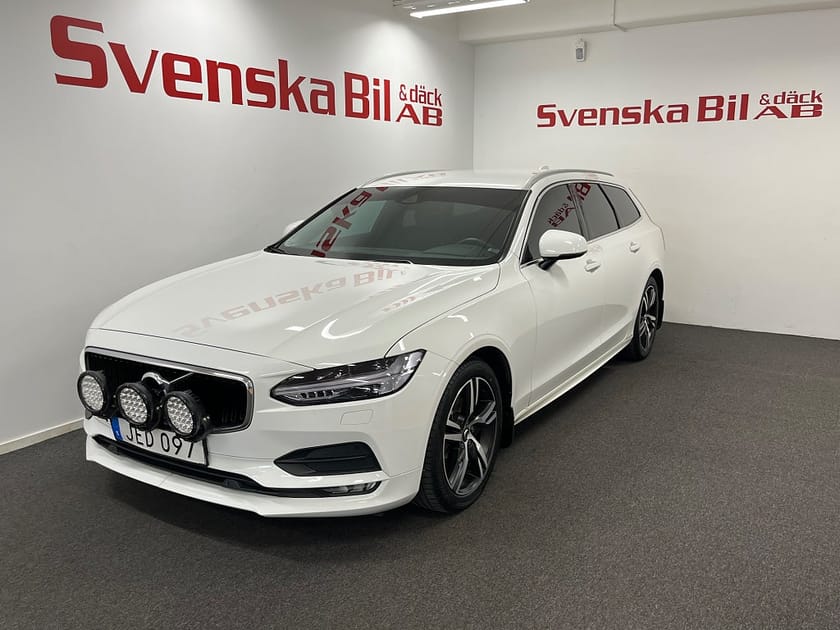 Bild 1 av Volvo V90 D4 AUT Momentum Adv Edition (2.99% Ränta)