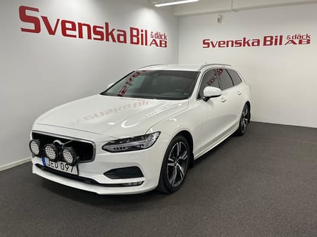 Volvo V90 D4 AUT Momentum Adv Edition (2.99% Ränta)